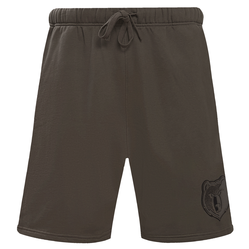 NBA MEMPHIS GRIZZLIES NEUTRAL MEN'S SHORT (DARK TAUPE)