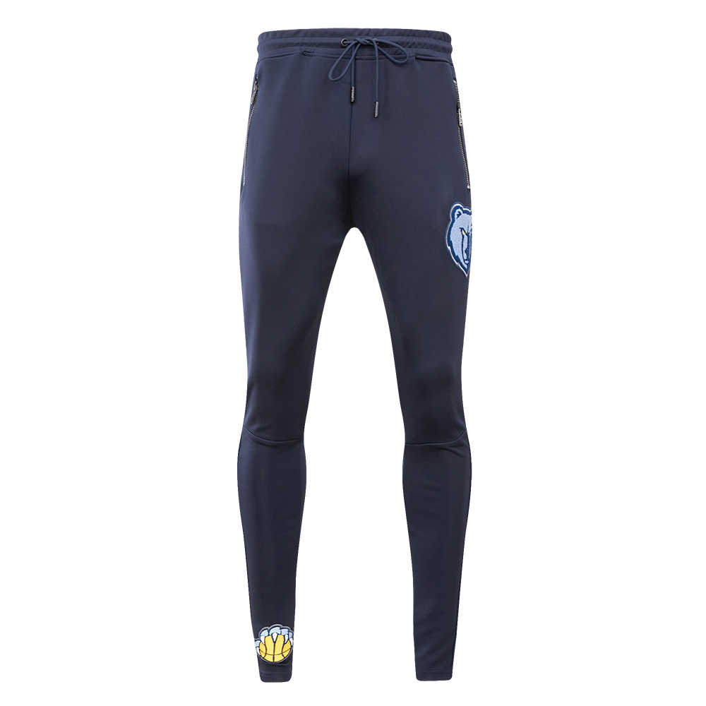 NBA MEMPHIS GRIZZLIES CLASSIC PANTALON D'ENTRAÎNEMENT POUR HOMME (MARINE MINUIT)