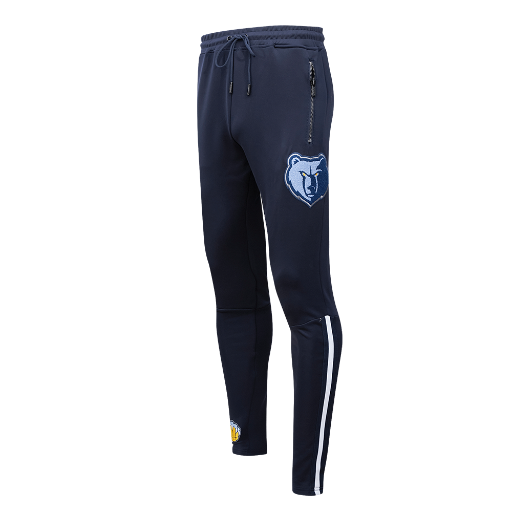 NBA MEMPHIS GRIZZLIES CLASSIC PANTALON D'ENTRAÎNEMENT POUR HOMME (MARINE MINUIT)