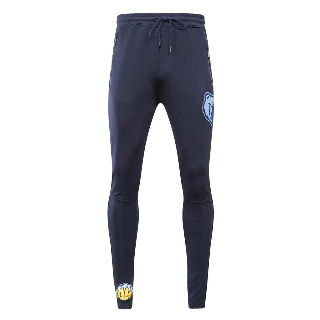 NBA MEMPHIS GRIZZLIES CLASSIC PANTALON D'ENTRAÎNEMENT POUR HOMME (MARINE MINUIT)