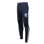 NBA MEMPHIS GRIZZLIES CLASSIC PANTALON D'ENTRAÎNEMENT POUR HOMME (MARINE MINUIT)