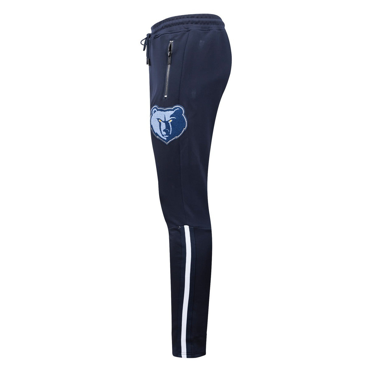 NBA MEMPHIS GRIZZLIES CLASSIC PANTALON D'ENTRAÎNEMENT POUR HOMME (MARINE MINUIT)