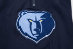 NBA MEMPHIS GRIZZLIES CLASSIC PANTALON D'ENTRAÎNEMENT POUR HOMME (MARINE MINUIT)
