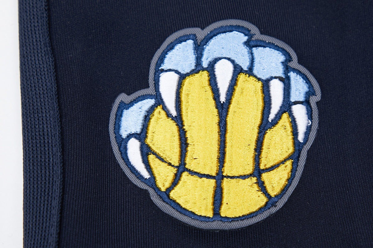 NBA MEMPHIS GRIZZLIES CLASSIC PANTALON D'ENTRAÎNEMENT POUR HOMME (MARINE MINUIT)