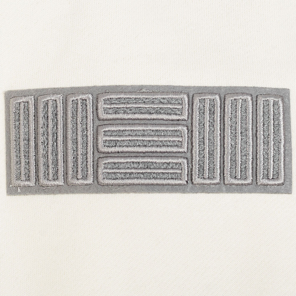 NBA MEMPHIS GRIZZLIES REVERSE FRENCH TERRY MEN'S COLORBLOCK FLEECE PULLOVER HOODIE