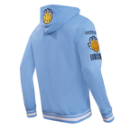 NBA MEMPHIS GRIZZLIES RETRO CLASSIC CHANDAIL À CAPUCHON POUR HOMME (BLEU UNIVERSITÉ)