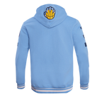 NBA MEMPHIS GRIZZLIES RETRO CLASSIC CHANDAIL À CAPUCHON POUR HOMME (BLEU UNIVERSITÉ)