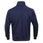 NBA MEMPHIS GRIZZLIES CLASSIC MEN'S DK TRACK JACKET (MIDNIGHT NAVY)