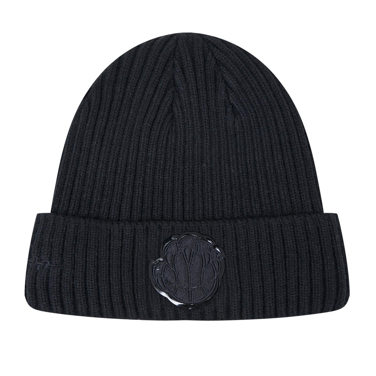 NBA MEMPHIS GRIZZLIES CLASSIC 3BK UNISEX BEANIE (TRIPLE BLACK)