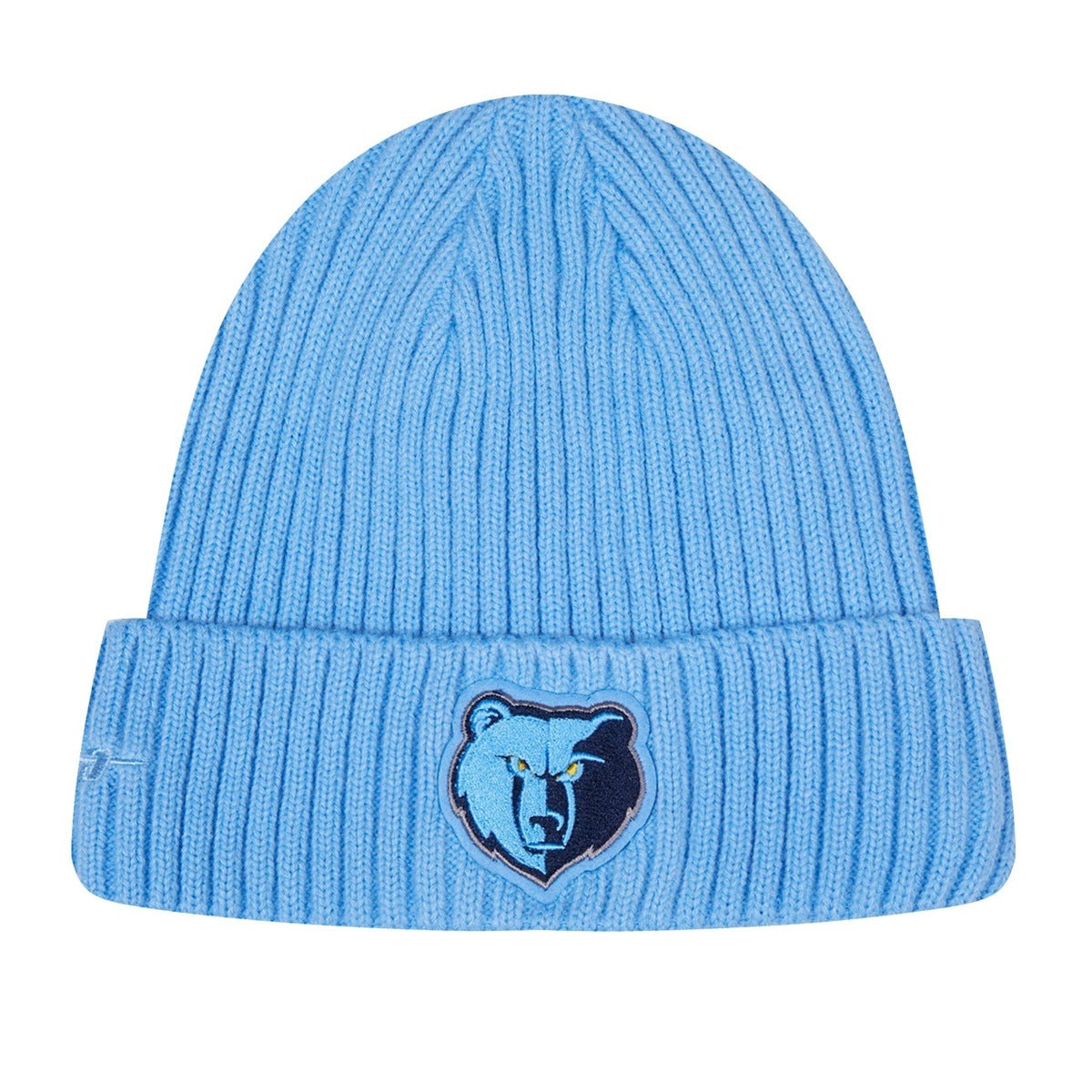 NBA MEMPHIS GRIZZLIES CLASSIC CORE UNISEX BEANIE (UNIVERSITY BLUE)