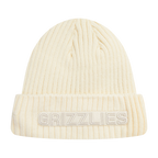 NBA MEMPHIS GRIZZLIES NEUTRAL TUQUE (COQUILLE D'ŒUF)