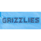 NBA MEMPHIS GRIZZLIES CLASSIC BIG BOY'S SINGLE JERSEY TEE (UNIVERSITY BLUE)