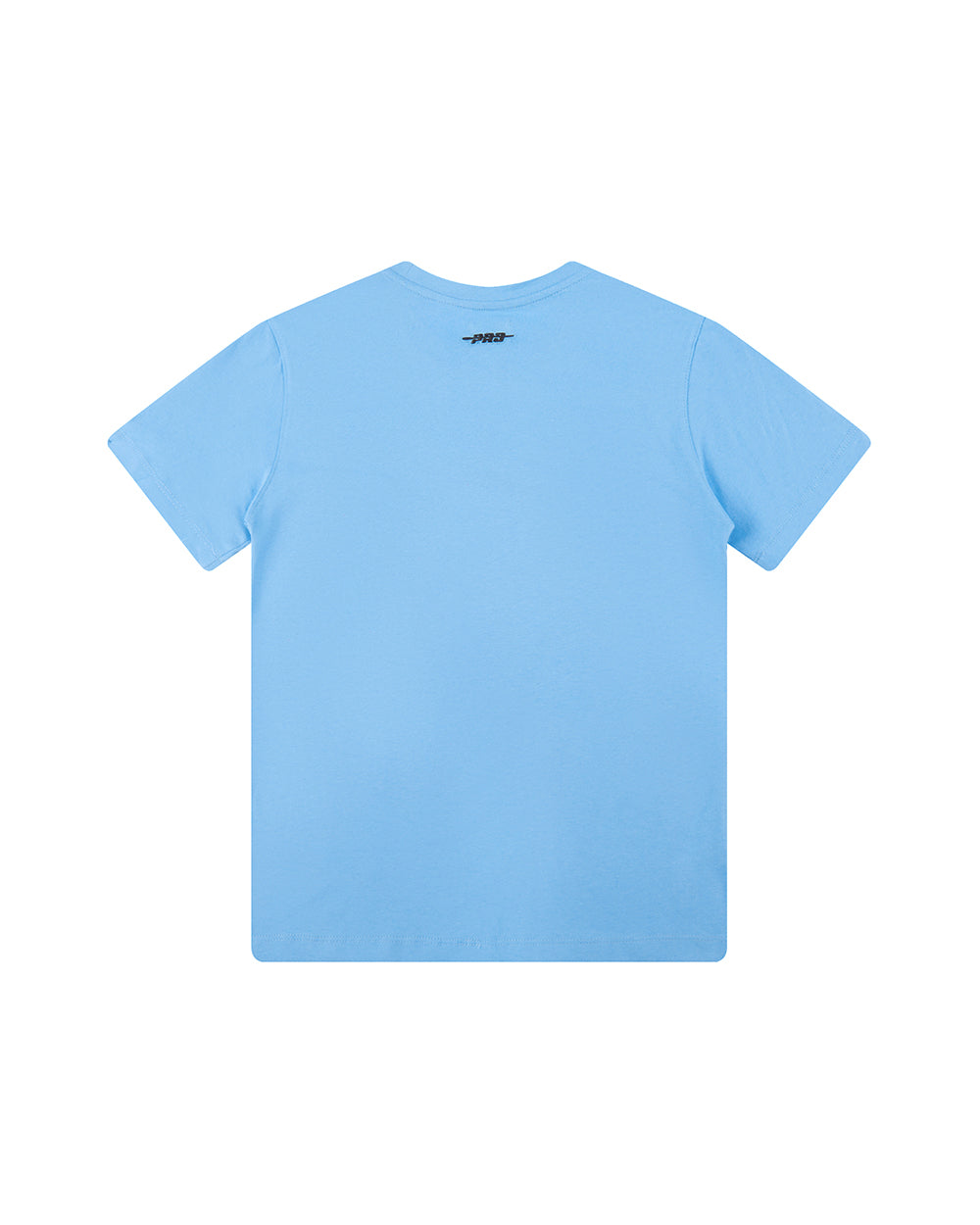 NBA MEMPHIS GRIZZLIES RETRO CLASSIC T-SHIRT À BANDES À MANCHES COURTES POUR GARÇON JUNIOR (BLEU UNIVERSITÉ)