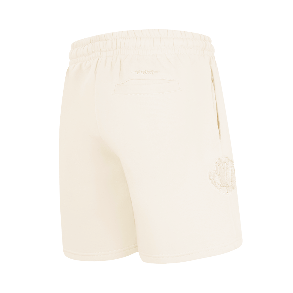 NBA MEMPHIS GRIZZLIES NEUTRAL SHORT EN MOLLETON POUR GARÇON JUNIOR (COQUILLE D'ŒUF)