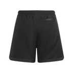 NBA MEMPHIS GRIZZLIES TRIPLE BLACK BIG BOY'S FLC 2.0 SHORT (JET BLACK)