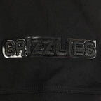NBA MEMPHIS GRIZZLIES TRIPLE BLACK WOMEN'S BODY CON DRESS (TRIPLE BLACK WOMEN'S)