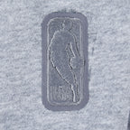 NBA MEMPHIS GRIZZLIES NEUTRAL CHANDAIL À CAPUCHON EN MOLLETON POUR GARÇON JUNIOR (GRIS CHINÉ FONCÉ)
