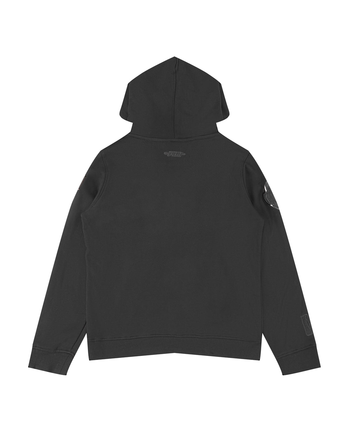 NBA MEMPHIS GRIZZLIES TRIPLE BLACK CHANDAIL À CAPUCHON EN MOLLETON POUR GARÇON JUNIOR (NOIR)