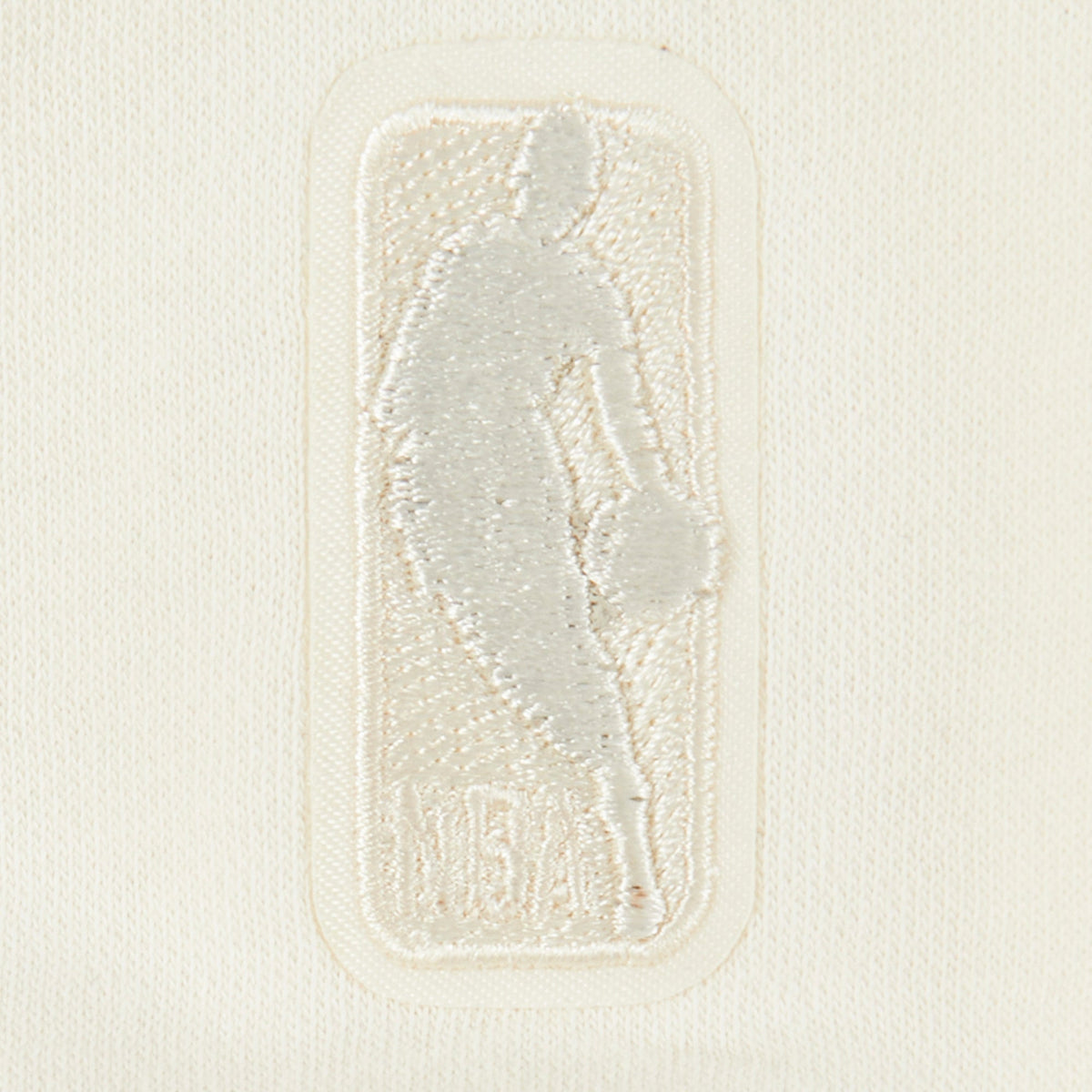 NBA MEMPHIS GRIZZLIES NEUTRAL CHANDAIL À COL ROND EN MOLLETON POUR FILLE JUNIOR (COQUILLE D'ŒUF)