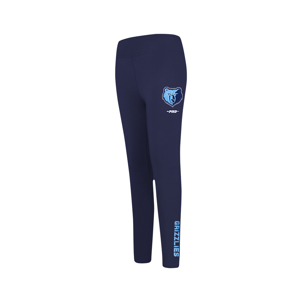 NBA MEMPHIS GRIZZLIES CLASSIC LEGGING POUR FILLE JUNIOR (MARINE MINUIT)