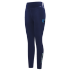 NBA MEMPHIS GRIZZLIES CLASSIC LEGGING EN JERSEY POUR FEMME (MARINE MINUIT)