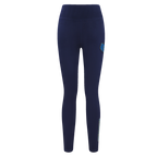 NBA MEMPHIS GRIZZLIES CLASSIC LEGGING EN JERSEY POUR FEMME (MARINE MINUIT)