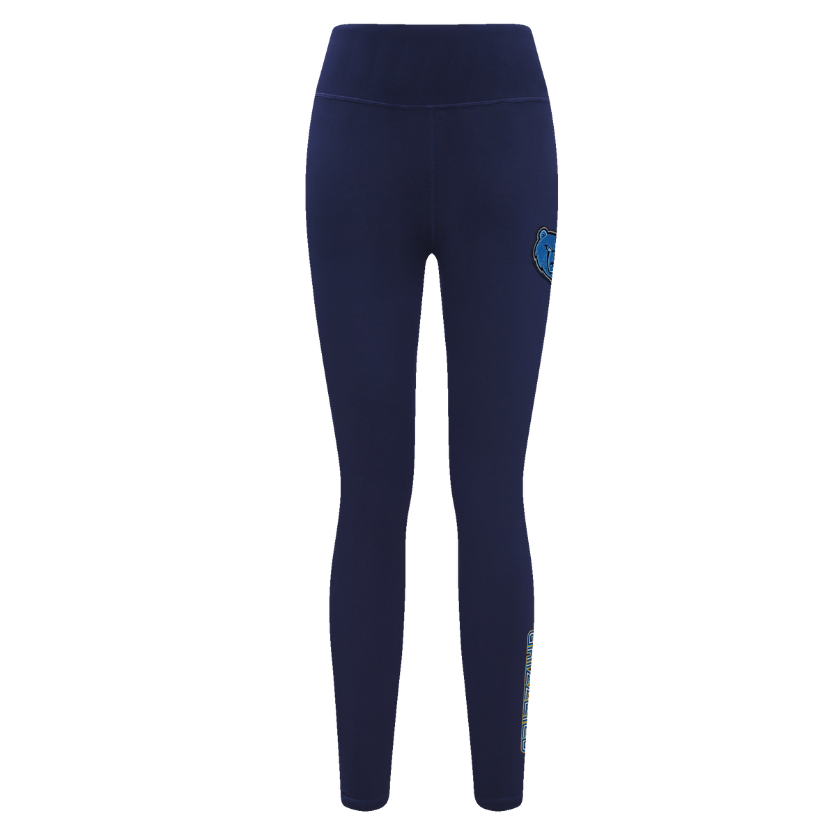 NBA MEMPHIS GRIZZLIES CLASSIC LEGGING EN JERSEY POUR FEMME (MARINE MINUIT)