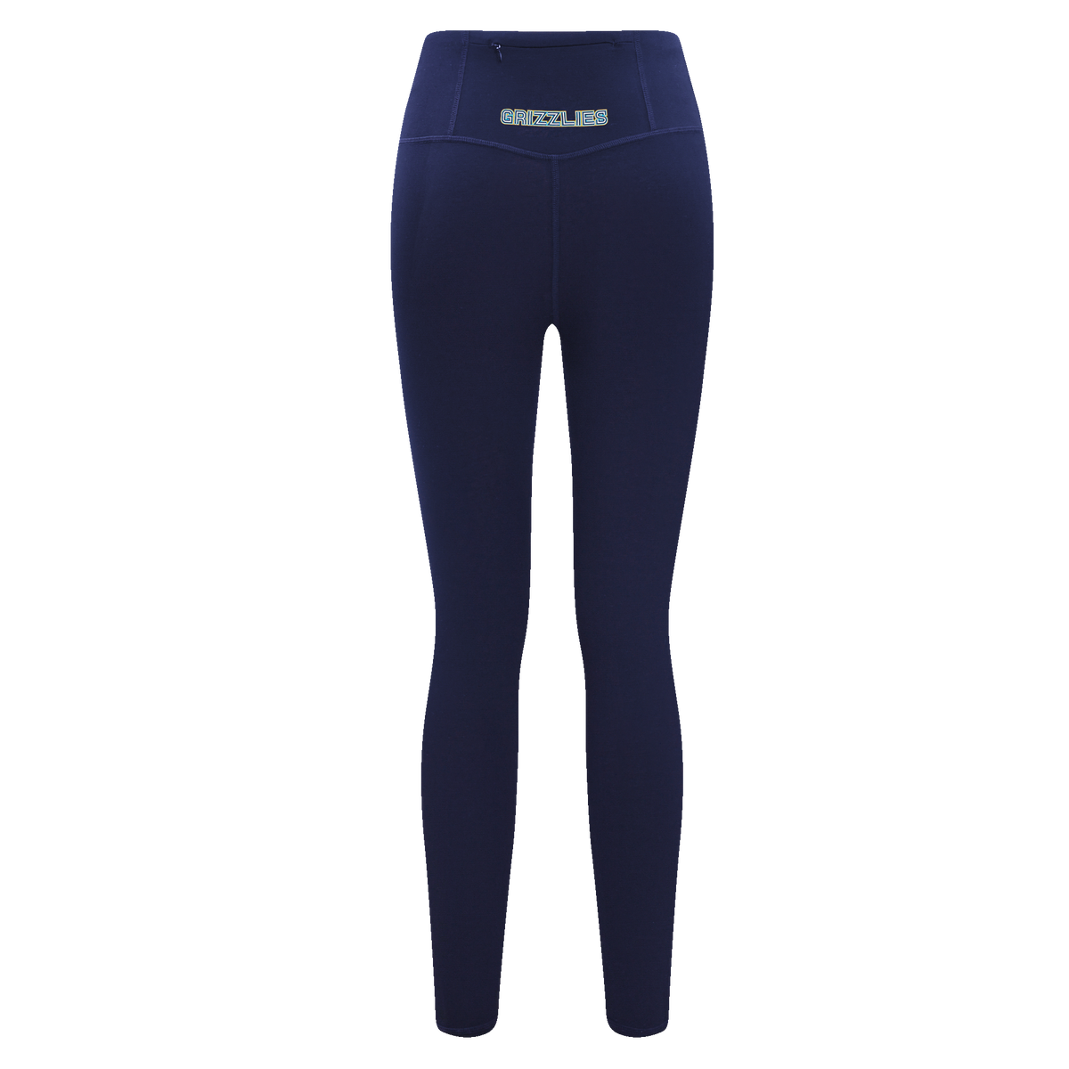 NBA MEMPHIS GRIZZLIES CLASSIC LEGGING EN JERSEY POUR FEMME (MARINE MINUIT)
