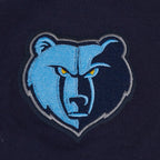 NBA MEMPHIS GRIZZLIES CLASSIC LEGGING EN JERSEY POUR FEMME (MARINE MINUIT)
