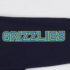 NBA MEMPHIS GRIZZLIES CLASSIC LEGGING EN JERSEY POUR FEMME (MARINE MINUIT)