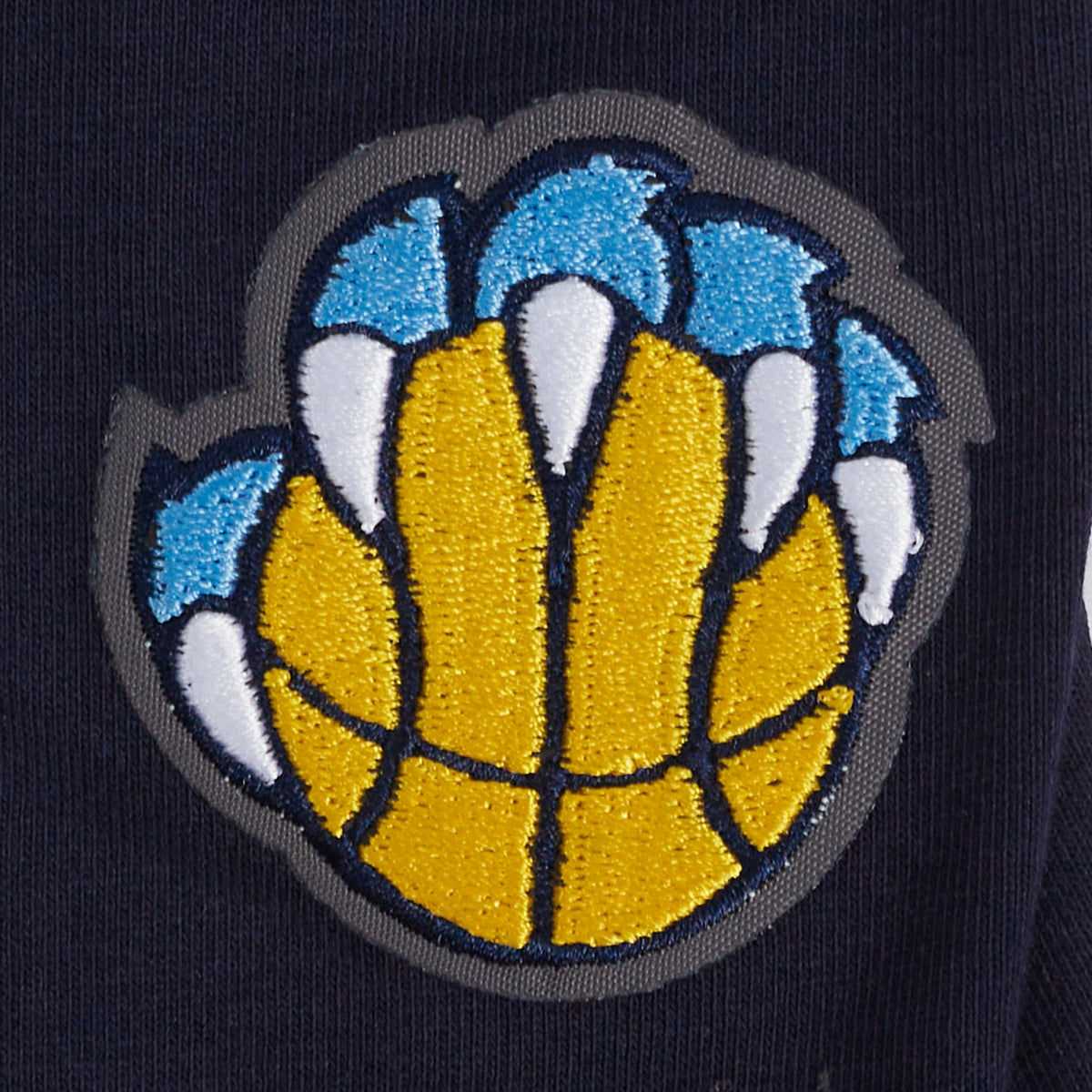 NBA MEMPHIS GRIZZLIES CLASSIC LEGGING EN JERSEY POUR FEMME (MARINE MINUIT)