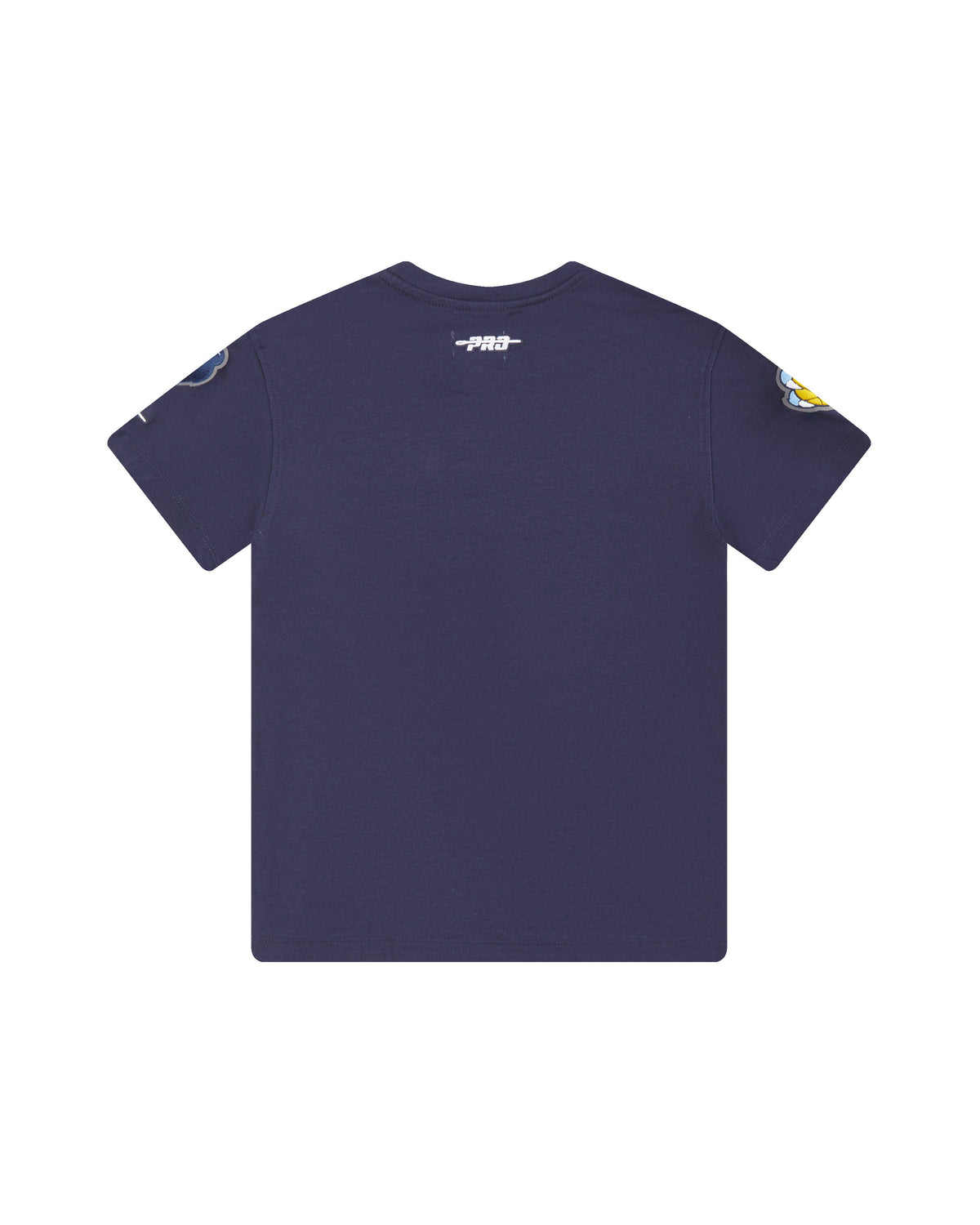NBA MEMPHIS GRIZZLIES CLASSIC T-SHIRT À MANCHES COURTES POUR GARÇON ENFANT (MARINE MINUIT)