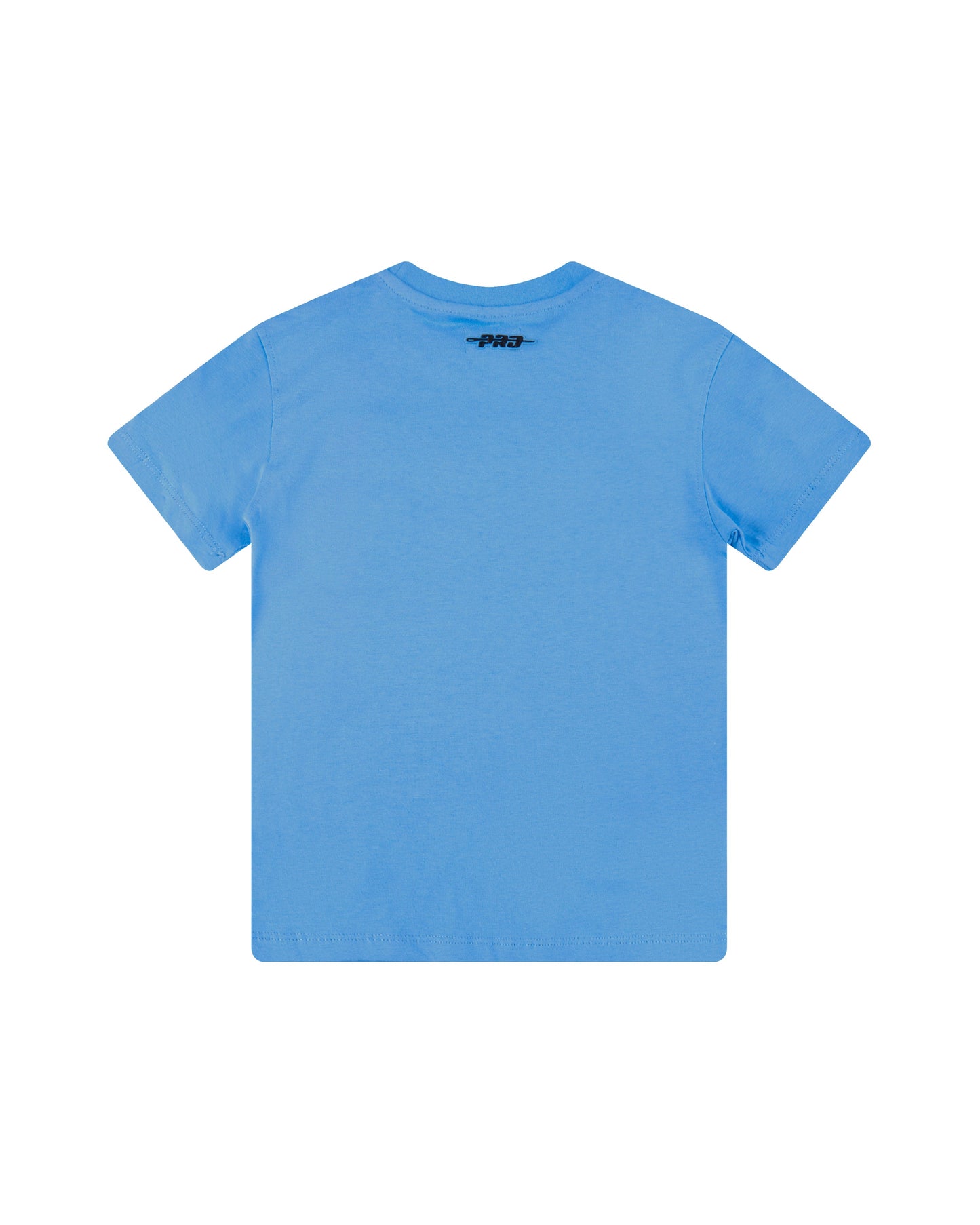 NBA MEMPHIS GRIZZLIES RETRO CLASSIC LITTLE BOYS SHORT SLEEVE TAPING TEE (UNIVERSITY BLUE)