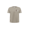 NBA MEMPHIS GRIZZLIES NEUTRAL TODDLER BOY'S SHORT SLEEVE TEE (TAUPE)