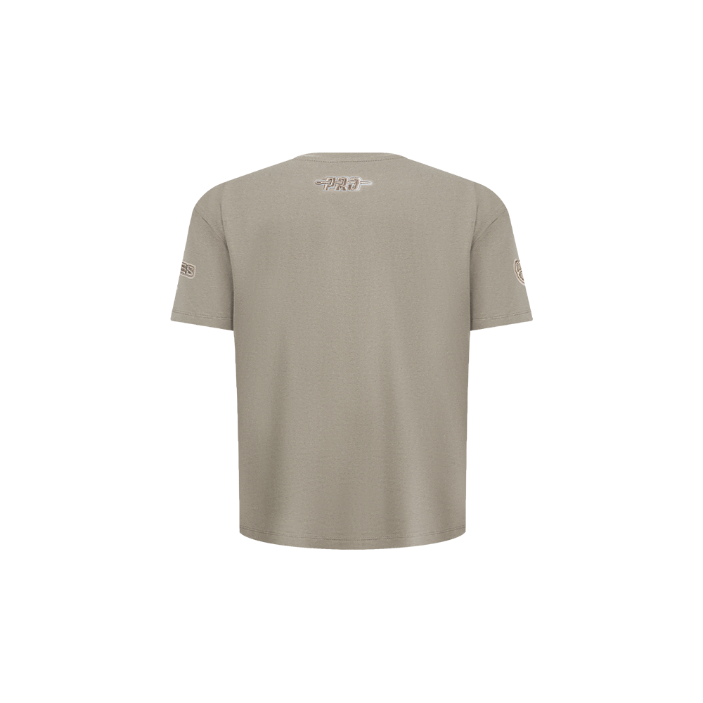 NBA MEMPHIS GRIZZLIES NEUTRAL TODDLER BOY'S SHORT SLEEVE TEE (TAUPE)