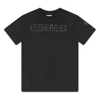 NBA MEMPHIS GRIZZLIES TRIPLE BLACK TODDLER BOY'S SHORT SLEEVE TEE (BLACK)
