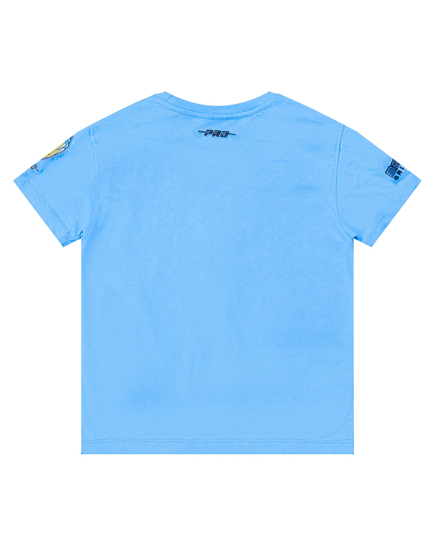 NBA MEMPHIS GRIZZLIES RETRO CLASSIC TODDLER BOYS SHORT SLEEVE TEE (UNIVERSITY BLUE)