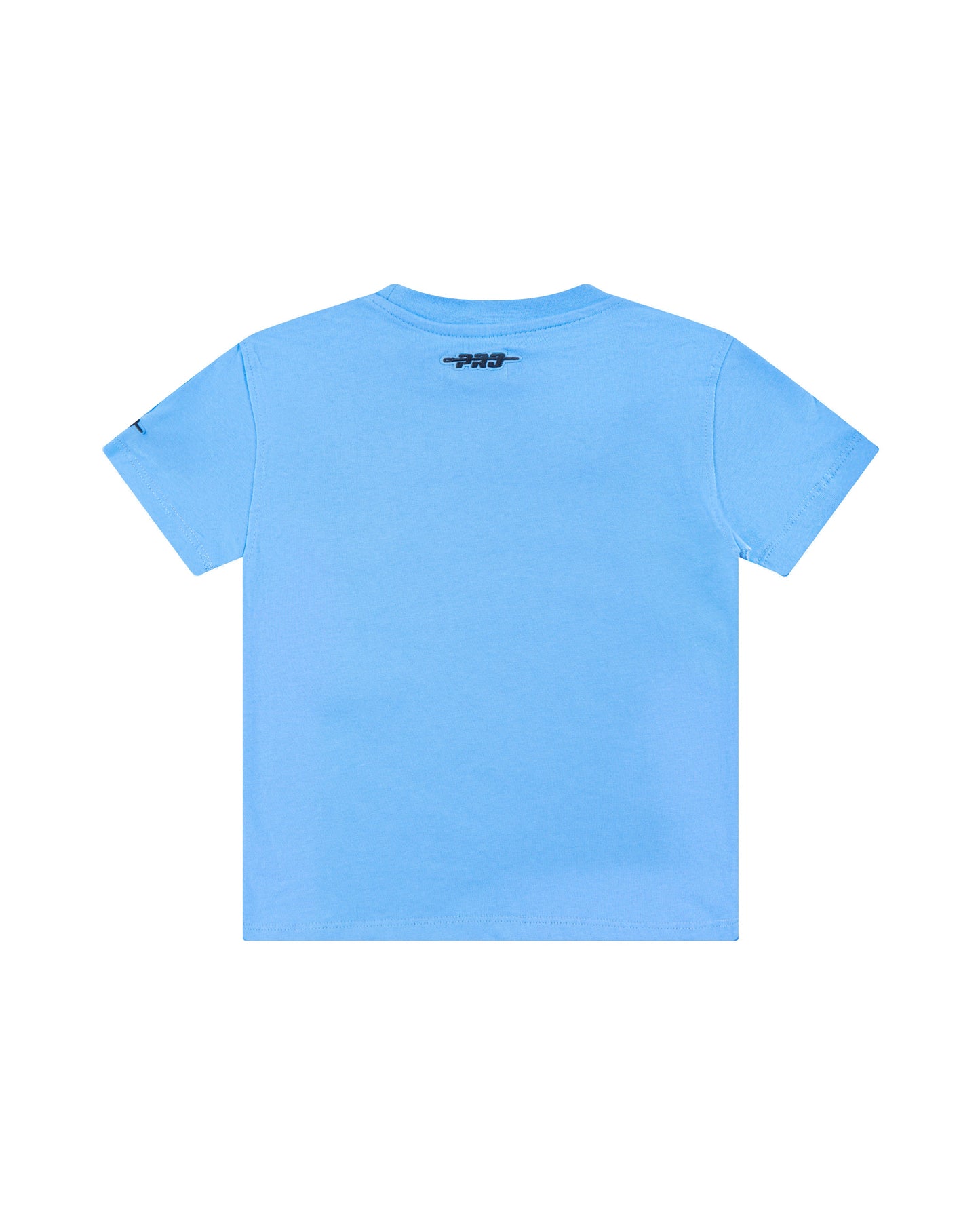 NBA MEMPHIS GRIZZLIES RETRO CLASSIC TODDLER BOYS SHORT SLEEVE TAPING TEE (UNIVERSITY BLUE)