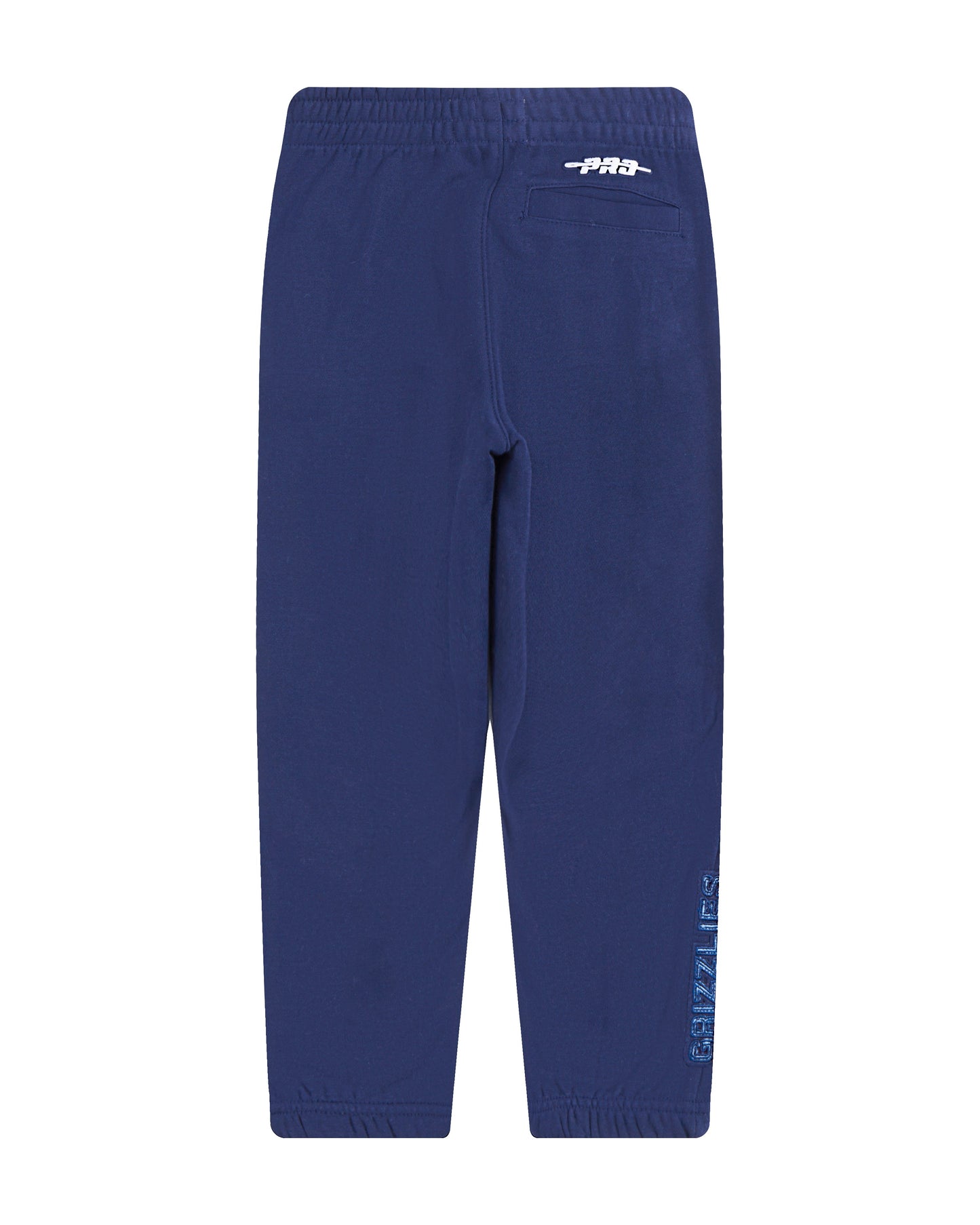 NBA MEMPHIS GRIZZLIES CLASSIC TODDLER BOYS FLC SWEATPANT (MIDNIGHT NAVY)