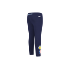 NBA MEMPHIS GRIZZLIES CLASSIC TODDLER GIRL'S LEGGING (MIDNIGHT NAVY)