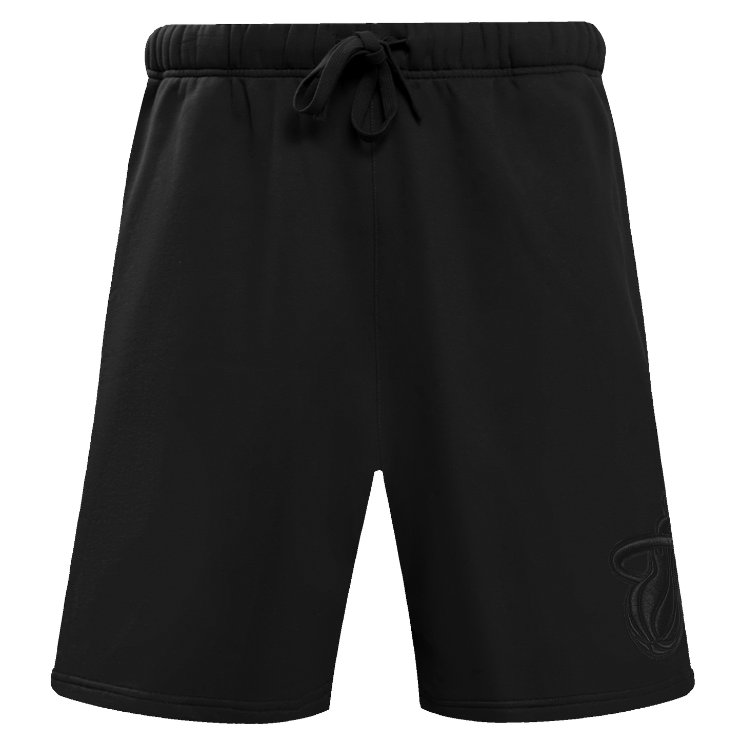 NBA MIAMI HEAT NEUTRAL MEN'S SHORT (BLACK)