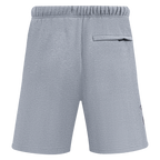 NBA MIAMI HEAT NEUTRAL SHORT POUR HOMME (GRIS CHINÉ FONCÉ)