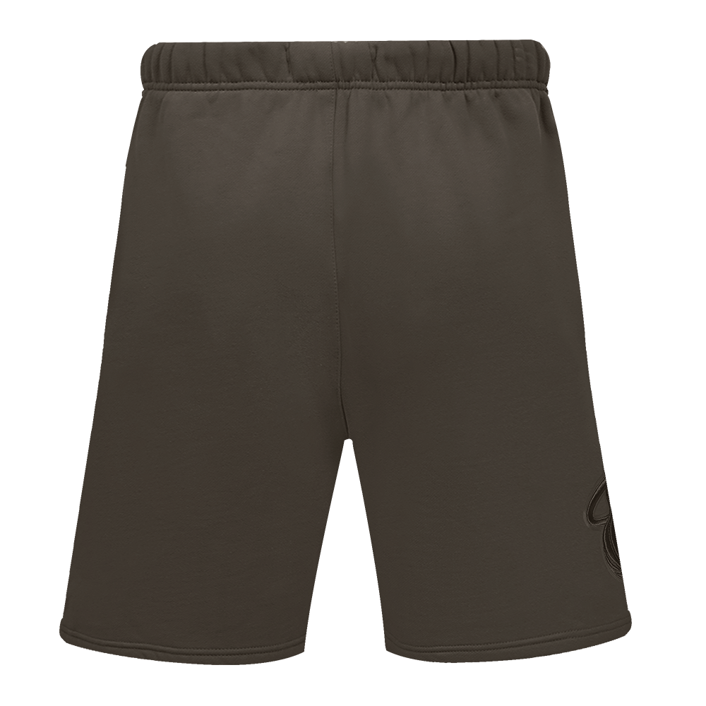NBA MIAMI HEAT NEUTRAL MEN'S SHORT (DARK TAUPE)