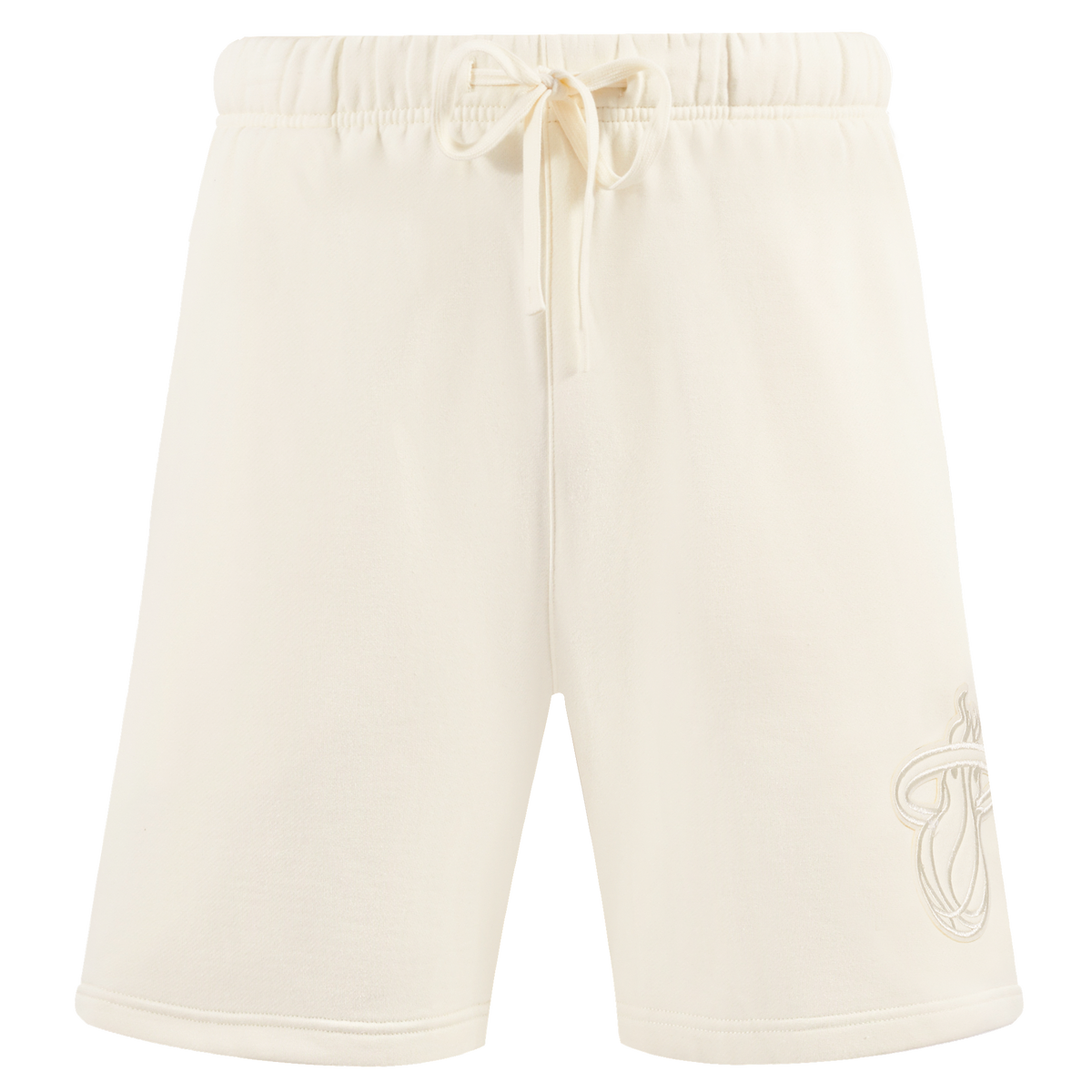 NBA MIAMI HEAT NEUTRAL SHORT POUR HOMME (COQUILLE D'ŒUF)