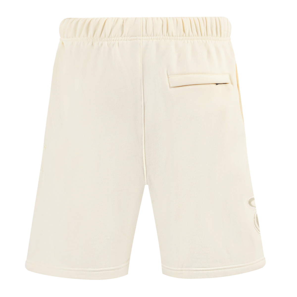 NBA MIAMI HEAT NEUTRAL SHORT POUR HOMME (COQUILLE D'ŒUF)