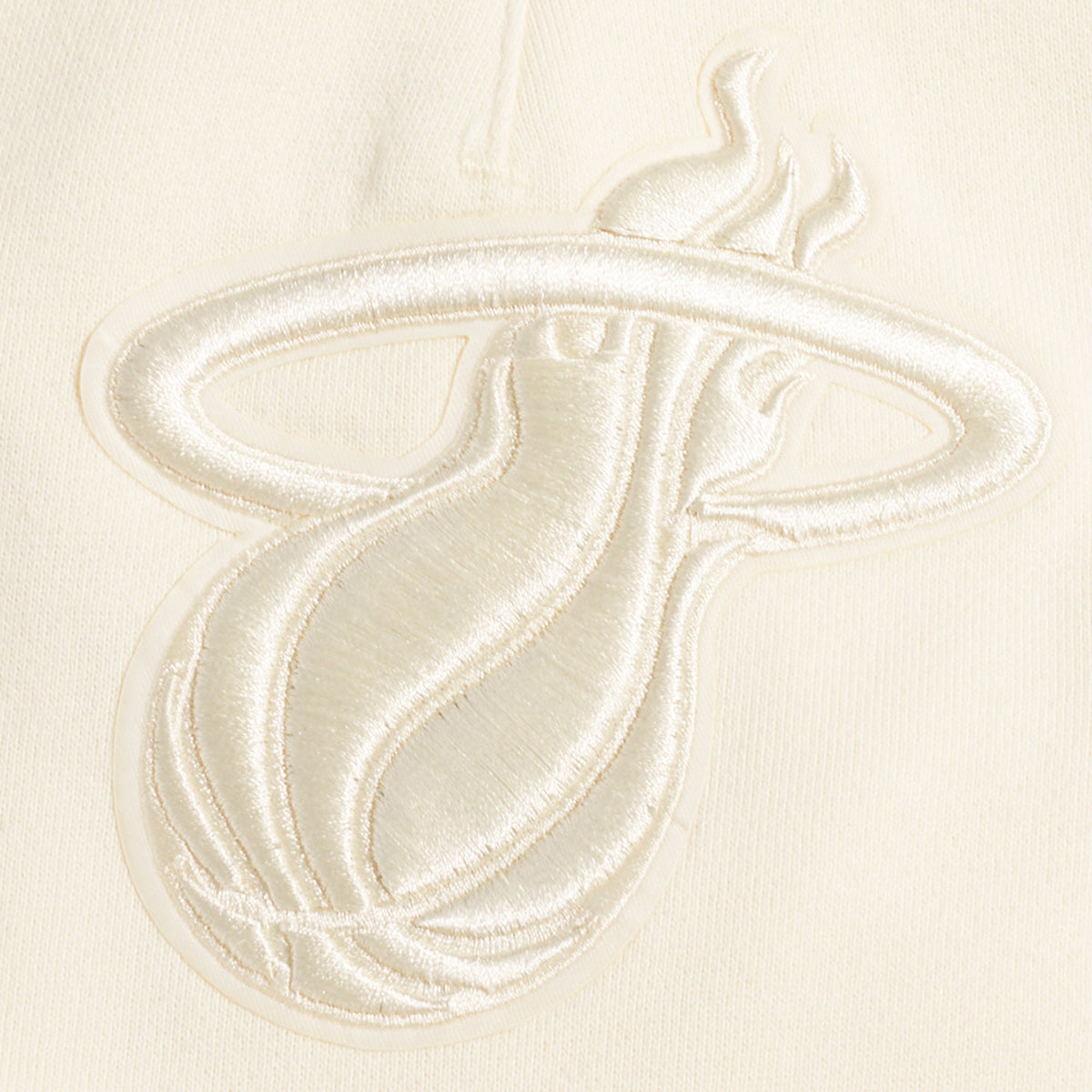 NBA MIAMI HEAT NEUTRAL SHORT POUR HOMME (COQUILLE D'ŒUF)