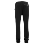 NBA MIAMI HEAT CLASSIC CHENILLE PANTALON JOGGER POUR HOMME (NOIR)