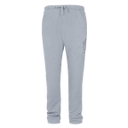 NBA MIAMI HEAT NEUTRAL PANTALON OUATÉ POUR HOMME (GRIS CHINÉ FONCÉ)