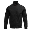 NBA MIAMI HEAT NEUTRAL BLOUSON EN SERGÉ POUR HOMME (NOIR)