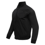 NBA MIAMI HEAT NEUTRAL BLOUSON EN SERGÉ POUR HOMME (NOIR)